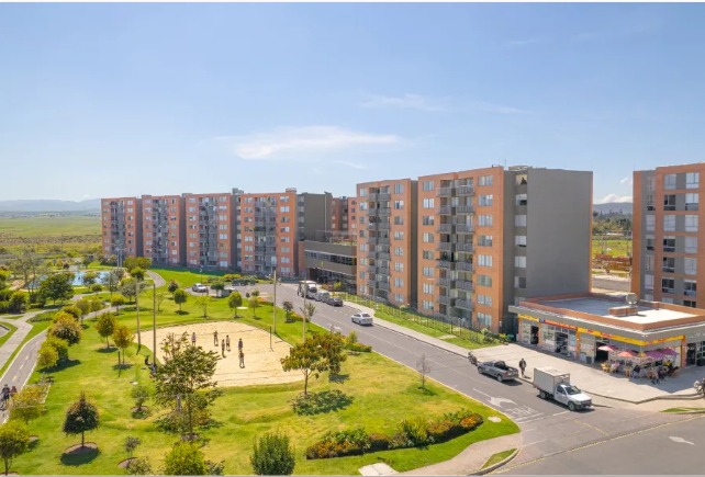 Apartamento en venta en Alcala, Mosquera · foto 2 de 16