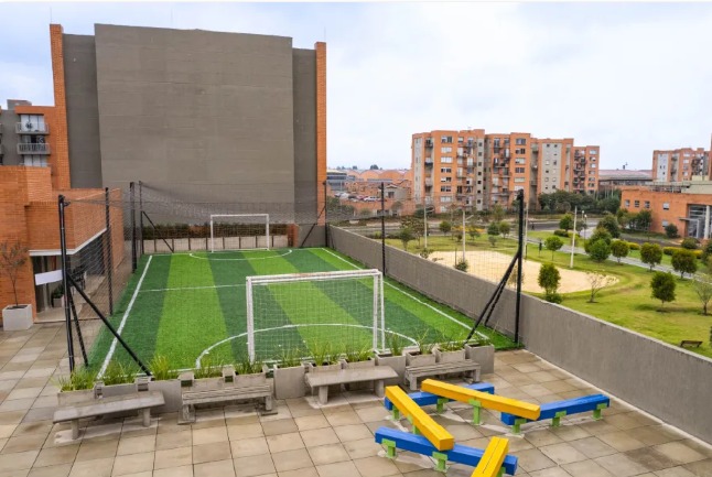 Apartamento en venta en Alcala, Mosquera · foto 3 de 16