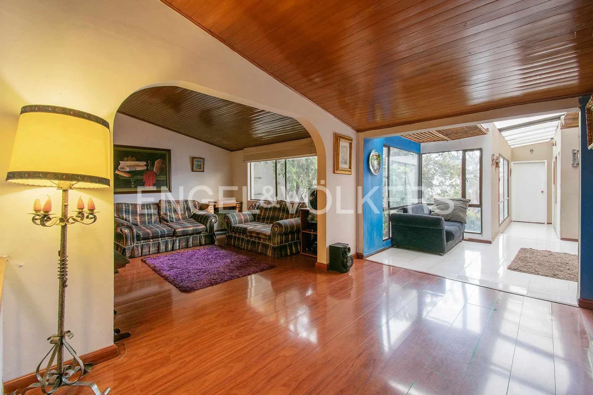 Casa en venta en Pasadena, Bogotá · foto 2 de 20