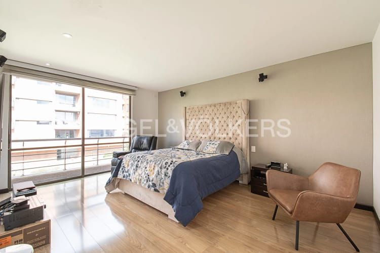 Apartamento de 3 alcobas en venta en Cerros De Suba, Bogotá, 222 m² · foto 10 de 20