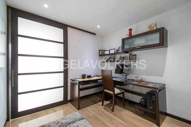 Apartamento de 3 alcobas en venta en Cerros De Suba, Bogotá, 222 m² · foto 8 de 20