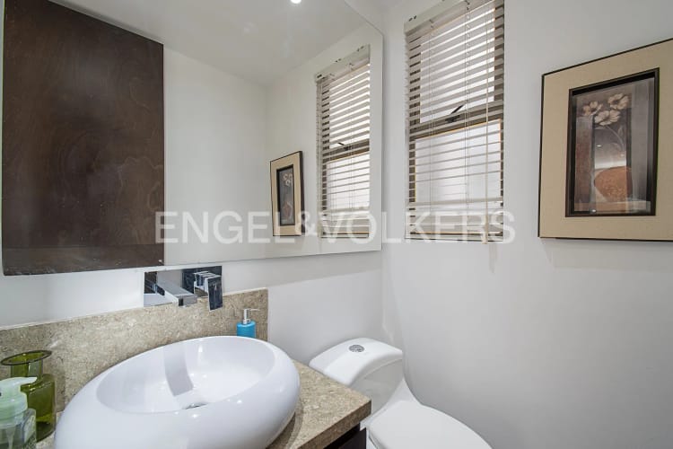 Apartamento de 3 alcobas en venta en Cerros De Suba, Bogotá, 222 m² · foto 6 de 20