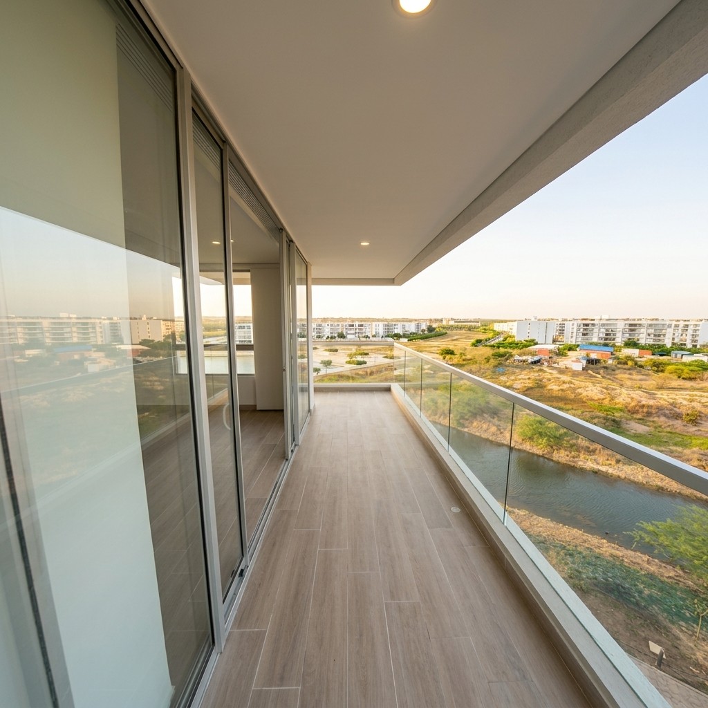 Apartamento en venta en La Boquilla, Cartagena · foto 3 de 24