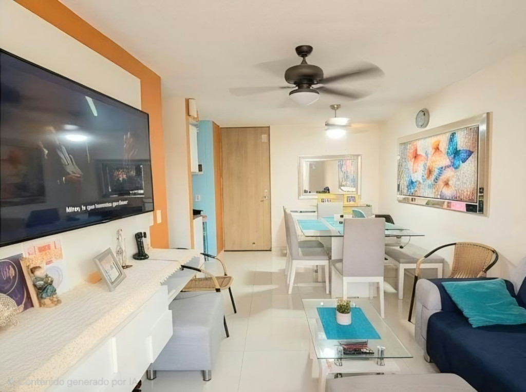 Apartamento en venta en Terranova, Santa Marta · foto 2 de 17