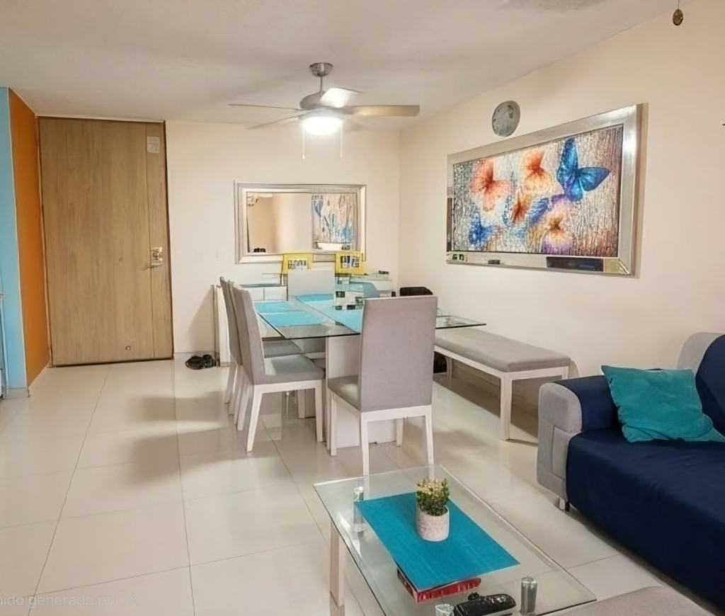 Apartamento en venta en Terranova, Santa Marta · foto 3 de 17