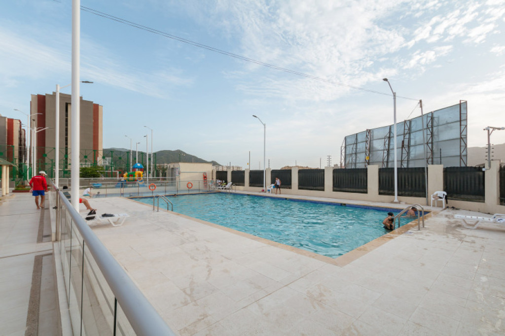 Apartamento en venta en Terranova, Santa Marta · foto 11 de 17