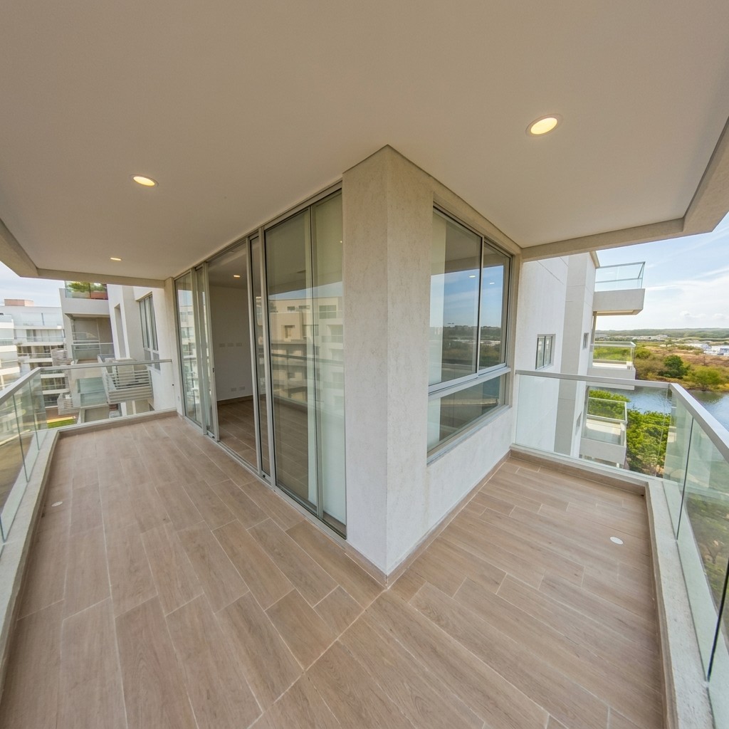 Apartamento en venta en La Boquilla, Cartagena · foto 4 de 24