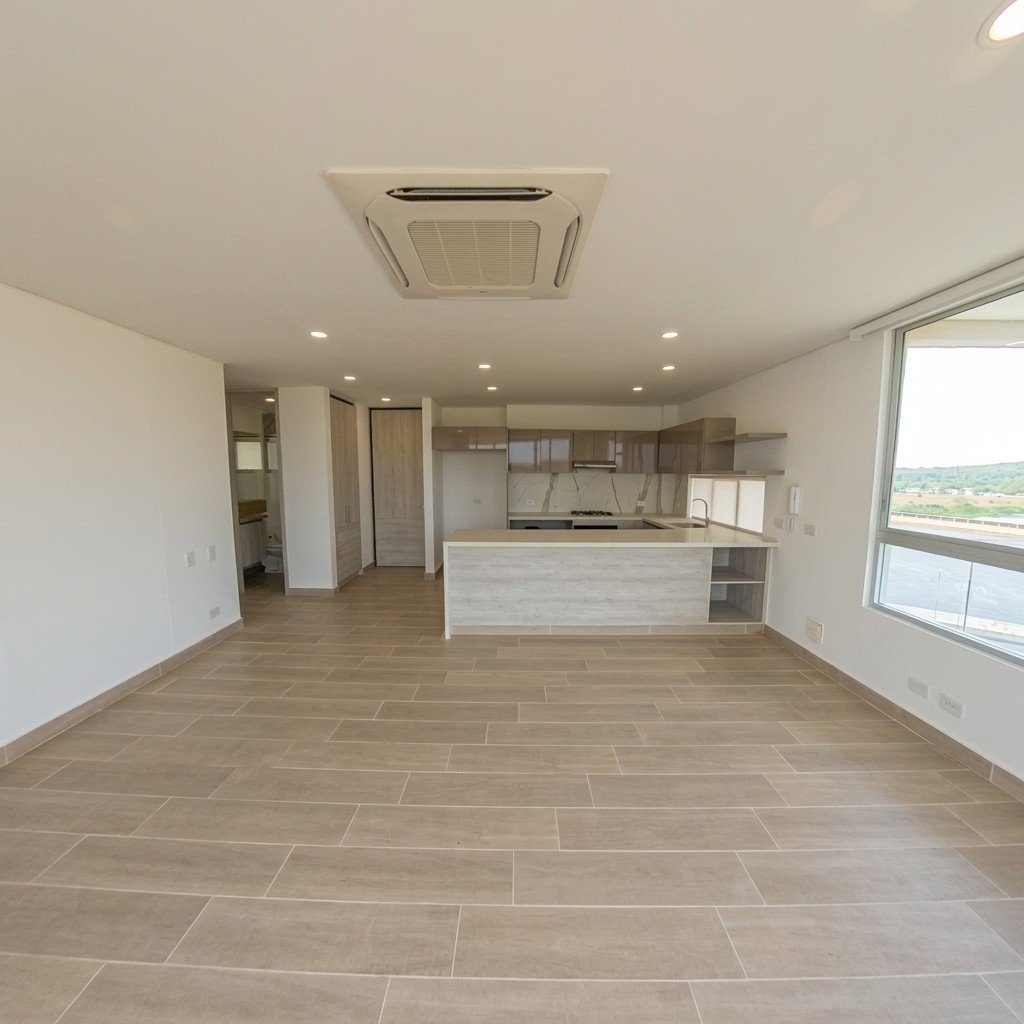 Apartamento en venta en La Boquilla, Cartagena · foto 5 de 24
