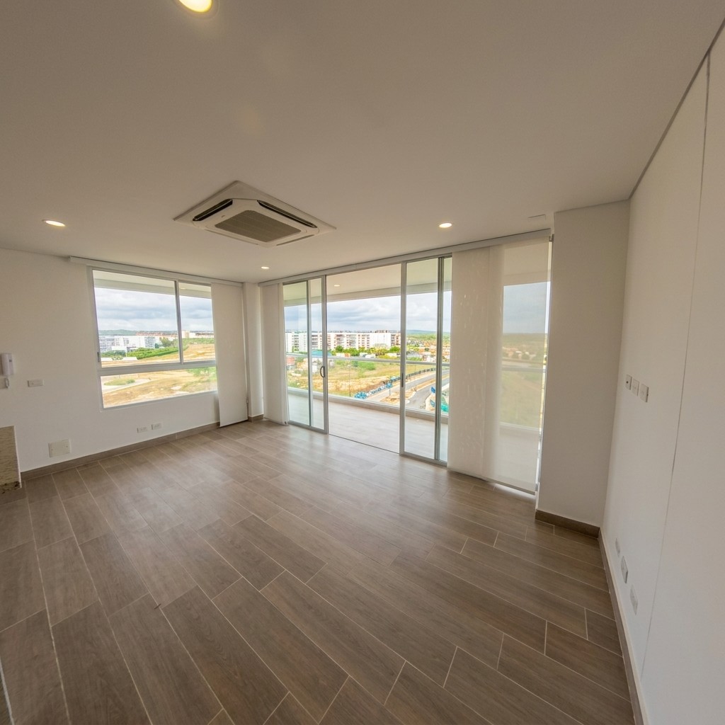 Apartamento en venta en La Boquilla, Cartagena · foto 6 de 24