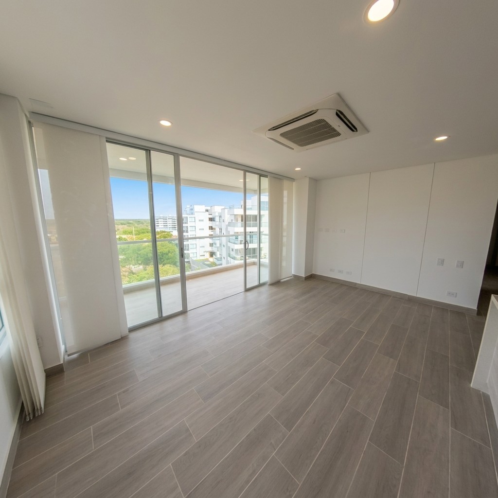 Apartamento en venta en La Boquilla, Cartagena · foto 7 de 24