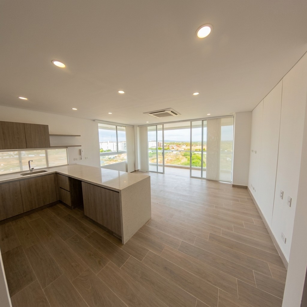 Apartamento en venta en La Boquilla, Cartagena · foto 10 de 24
