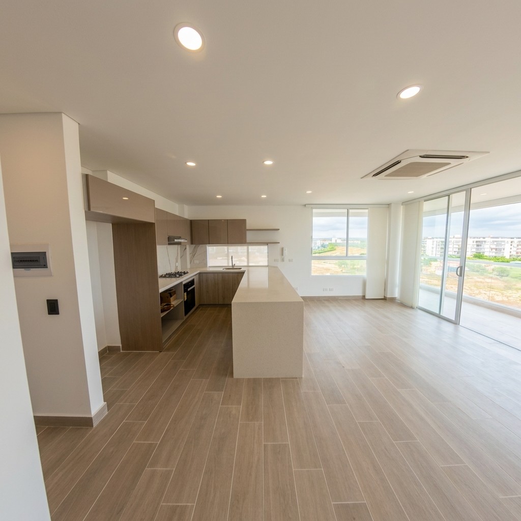 Apartamento en venta en La Boquilla, Cartagena · foto 11 de 24