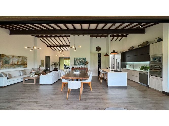 Casa de 3 alcobas en venta en Los Salados, El Retiro, 315 m² · foto 3 de 24