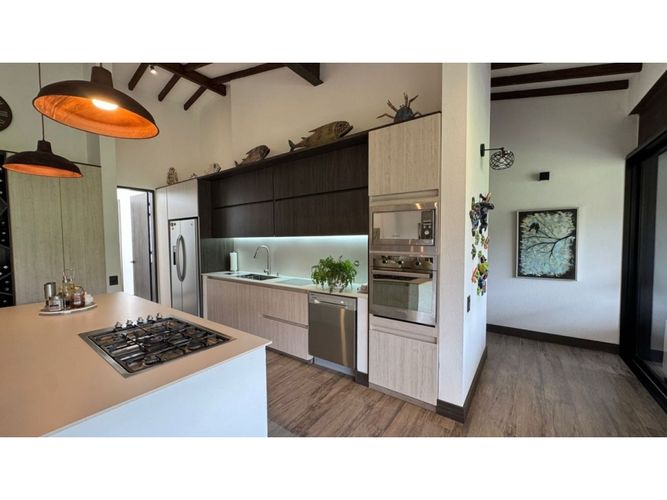 Casa de 3 alcobas en venta en Los Salados, El Retiro, 315 m² · foto 5 de 24