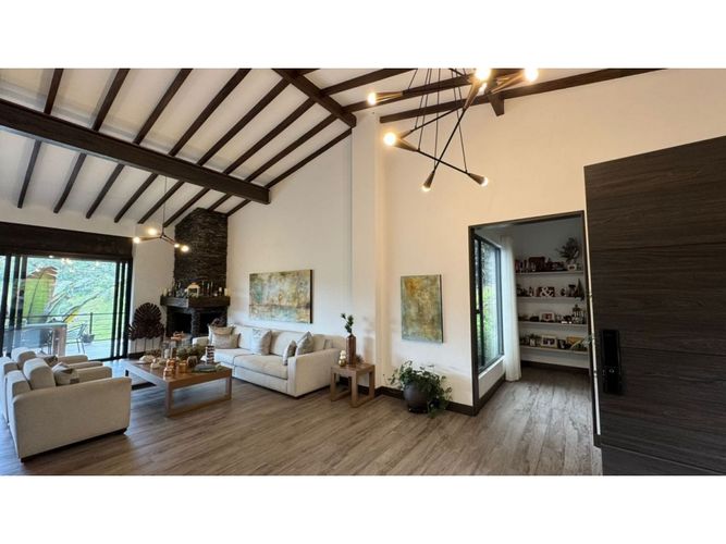 Casa de 3 alcobas en venta en Los Salados, El Retiro, 315 m² · foto 12 de 24