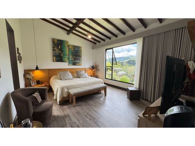 Casa de 3 alcobas en venta en Los Salados, El Retiro, 315 m² · foto 13 de 24