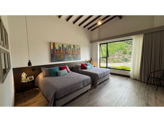 Casa de 3 alcobas en venta en Los Salados, El Retiro, 315 m² · foto 18 de 24