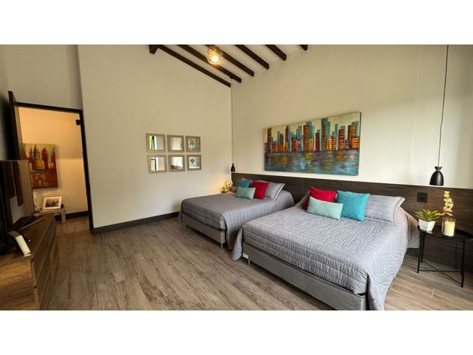 Casa de 3 alcobas en venta en Los Salados, El Retiro, 315 m² · foto 19 de 24