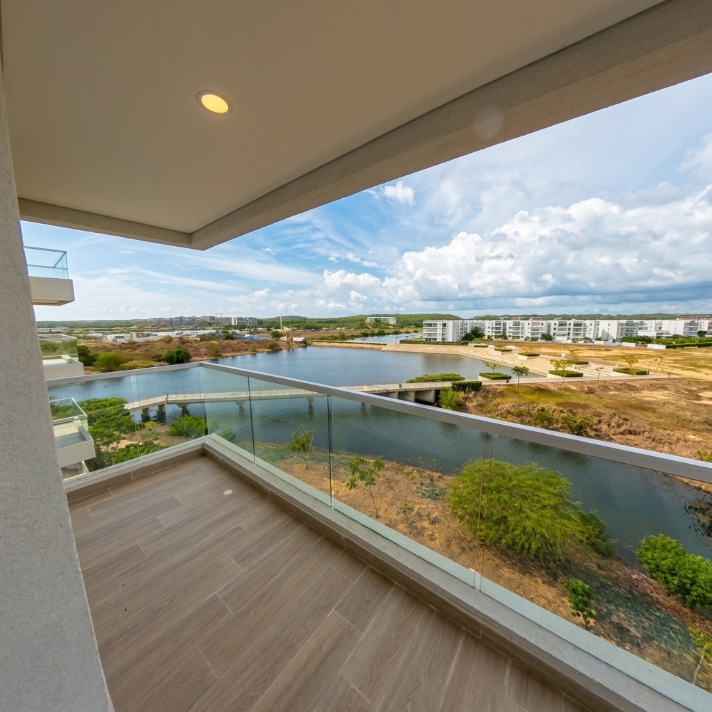 Apartamento en venta en La Boquilla, Cartagena · foto 2 de 24