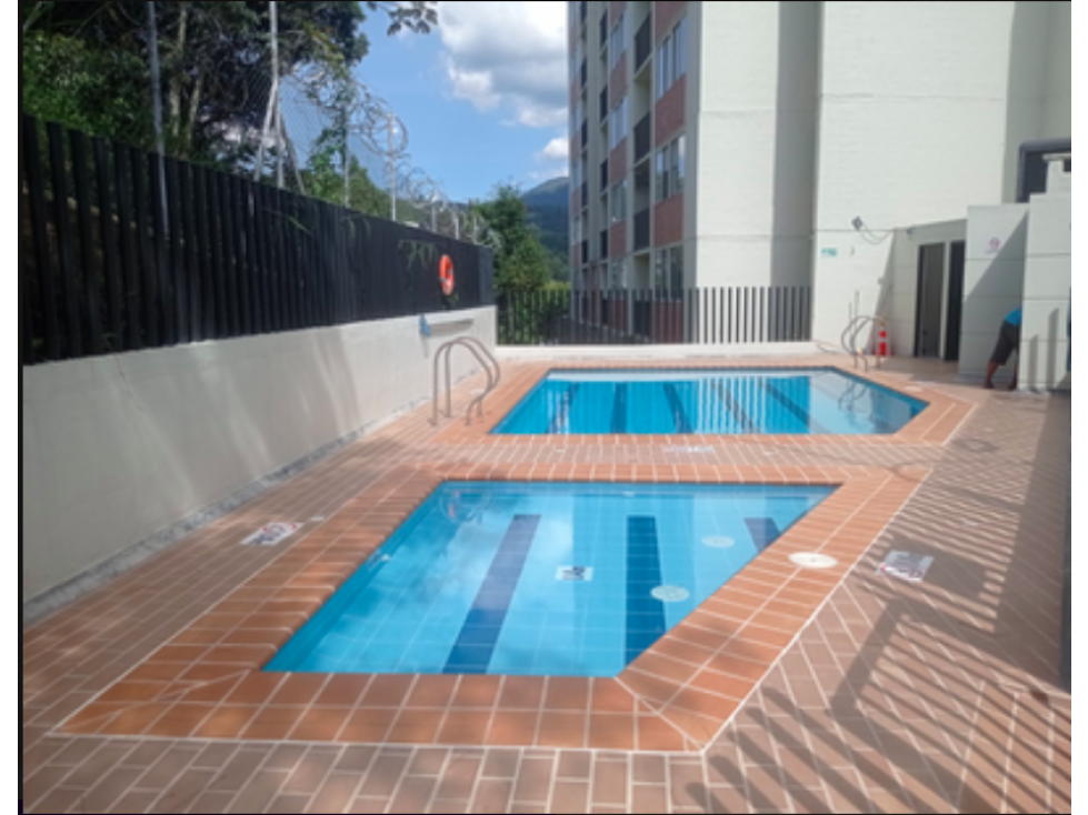 Apartamento en venta en La Tablaza, La Estrella · foto 10 de 16