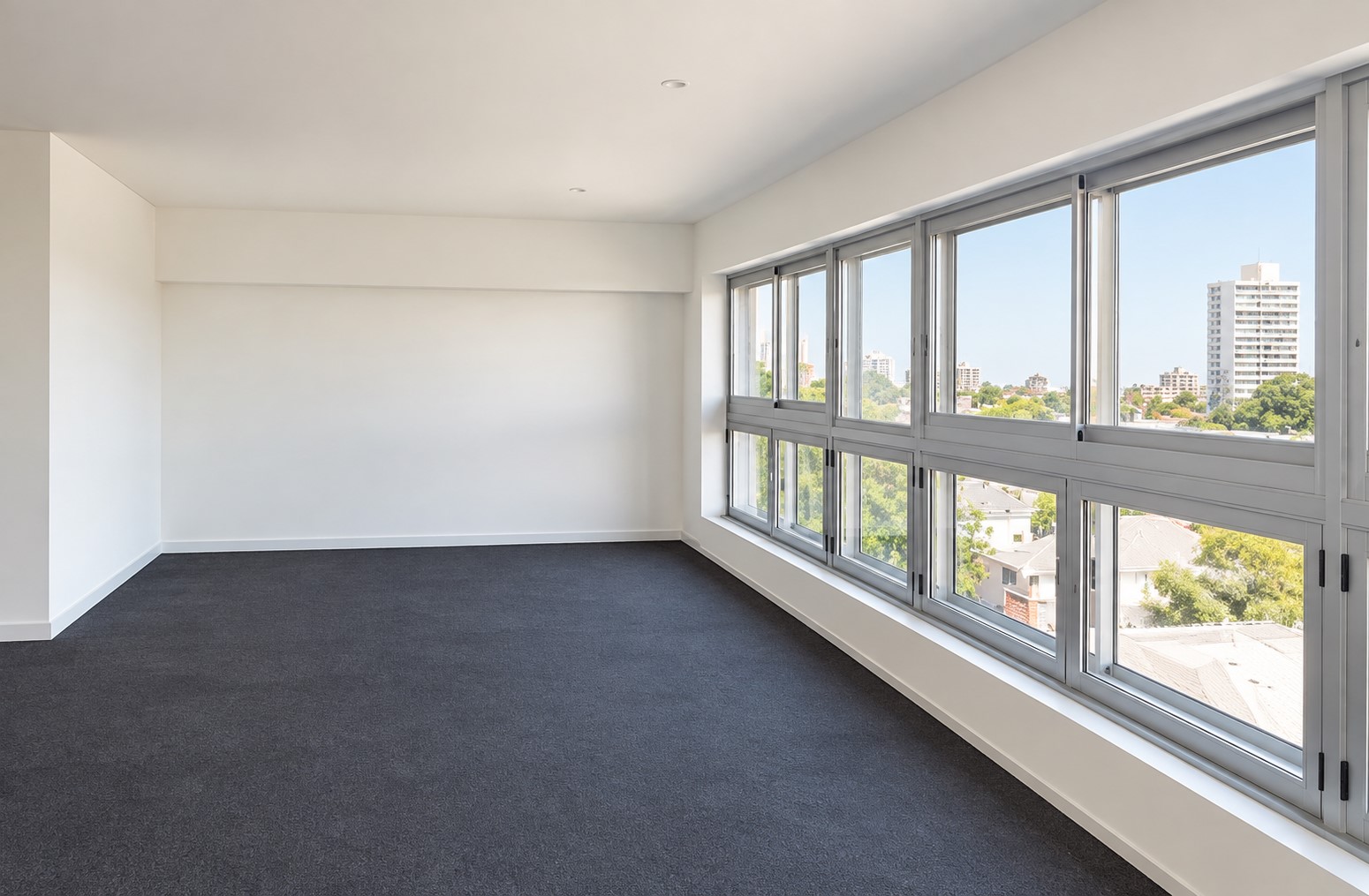 POCITOS NUEVO PROX. WTC - ALQUILER OFICINA EN EDIFICIO CORPORATIVO - 115 M2. Garaje · Foto 10