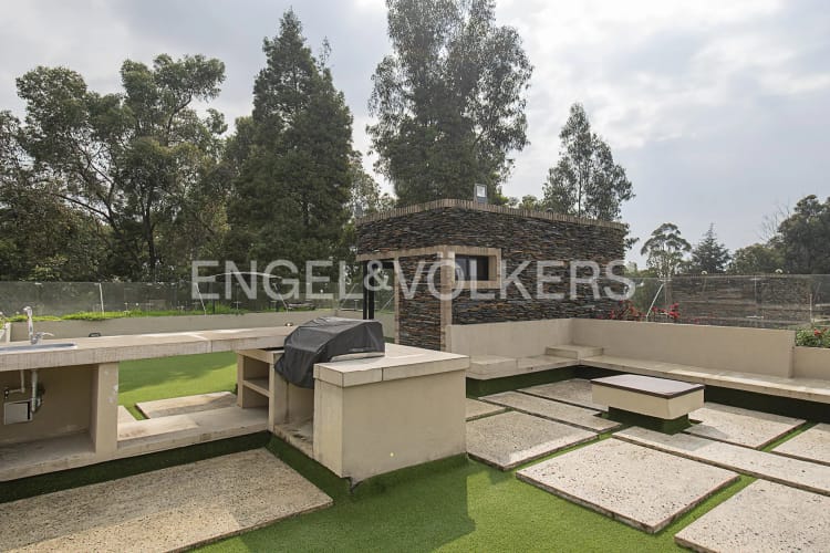 Casa de 4 alcobas en venta en Cerros De Suba, Bogotá, 290 m² · foto 21 de 24