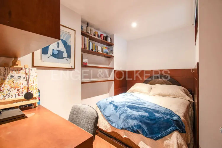 Apartamento de 4 alcobas en venta en Cerros De Suba, Bogotá, 222 m² · foto 20 de 24
