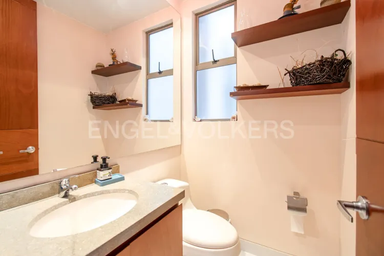 Apartamento de 4 alcobas en venta en Cerros De Suba, Bogotá, 222 m² · foto 8 de 24