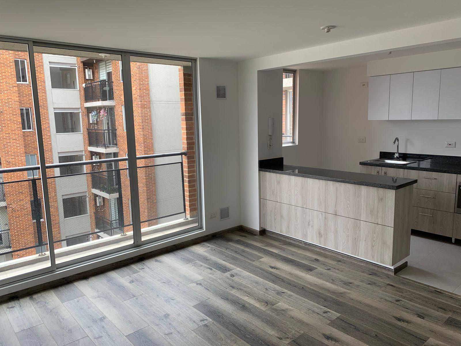 Apartment for rent in Tibabita, Bogotá