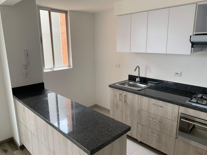 Apartamento de 2 alcobas en arriendo en Tibabita, Bogotá, 53 m² · foto 3 de 10