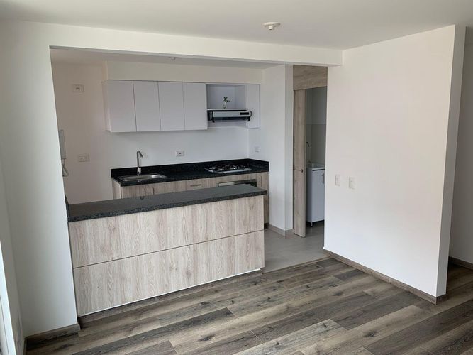 Apartamento de 2 alcobas en arriendo en Tibabita, Bogotá, 53 m² · foto 4 de 10