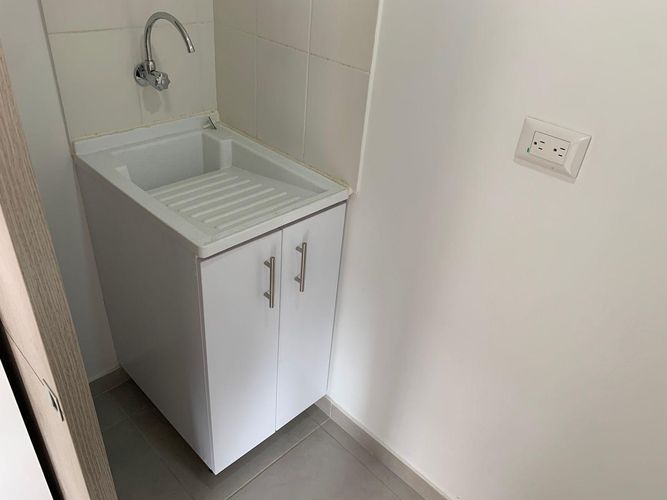 Apartamento de 2 alcobas en arriendo en Tibabita, Bogotá, 53 m² · foto 10 de 10