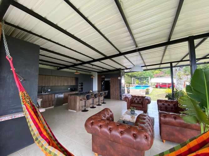 Finca en arriendo en Mampuesto, Rionegro, 180 m² · foto 6 de 20