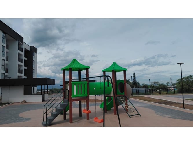 Apartamento de 3 alcobas en venta en Armenia, 67 m² · foto 16 de 16