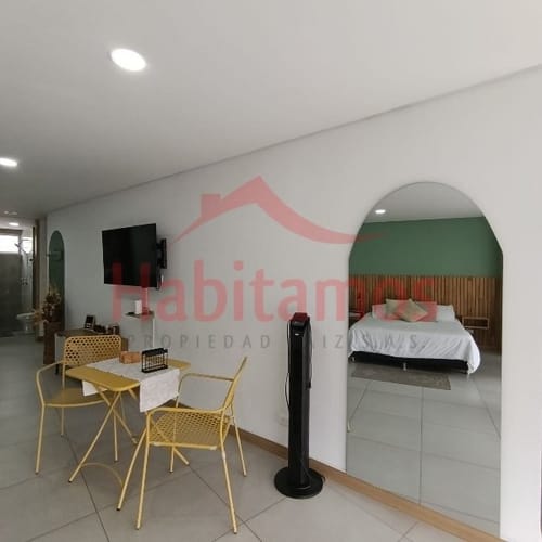 Apartaestudio en venta en Bombona No.1, Medellín, 62 m² · foto 9 de 11