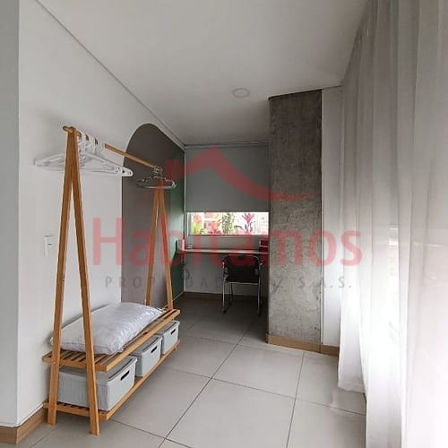 Apartaestudio en venta en Bombona No.1, Medellín, 62 m² · foto 11 de 11