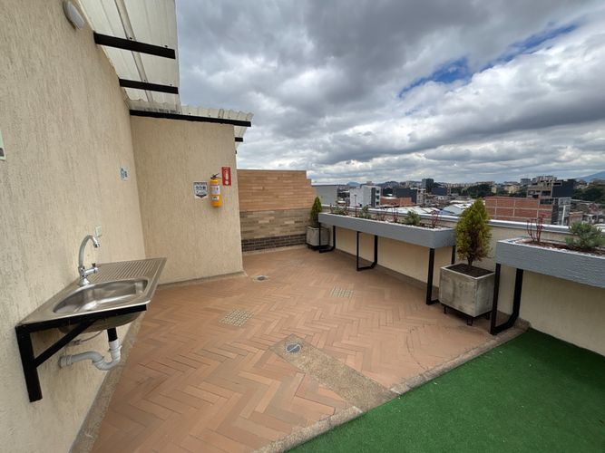 Apartamento en venta en San Fernando, Bogotá · foto 10 de 13