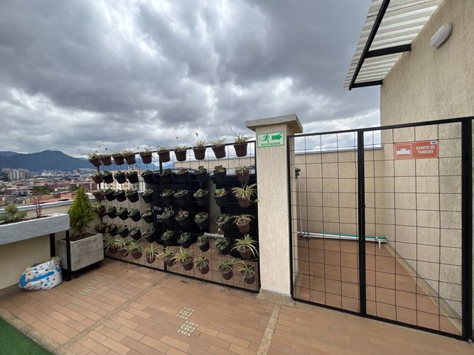 Apartamento en venta en San Fernando, Bogotá · foto 12 de 13