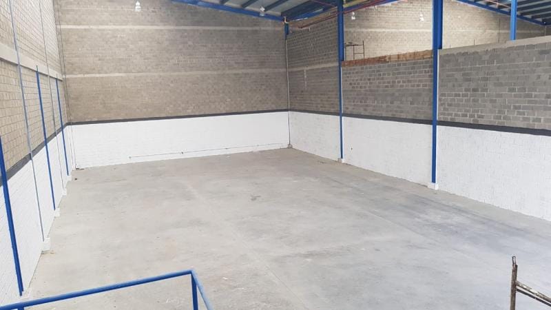 Bodega en arriendo en El Limon, Barranquilla, 620 m² · foto 2 de 7