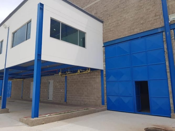 Bodega en arriendo en El Limon, Barranquilla, 620 m² · foto 7 de 7