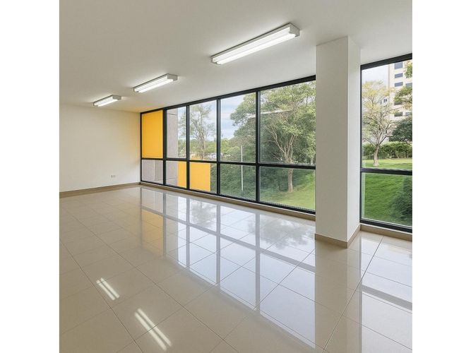 Oficina en venta en Castropol, Medellín, 58 m² · foto 2 de 11