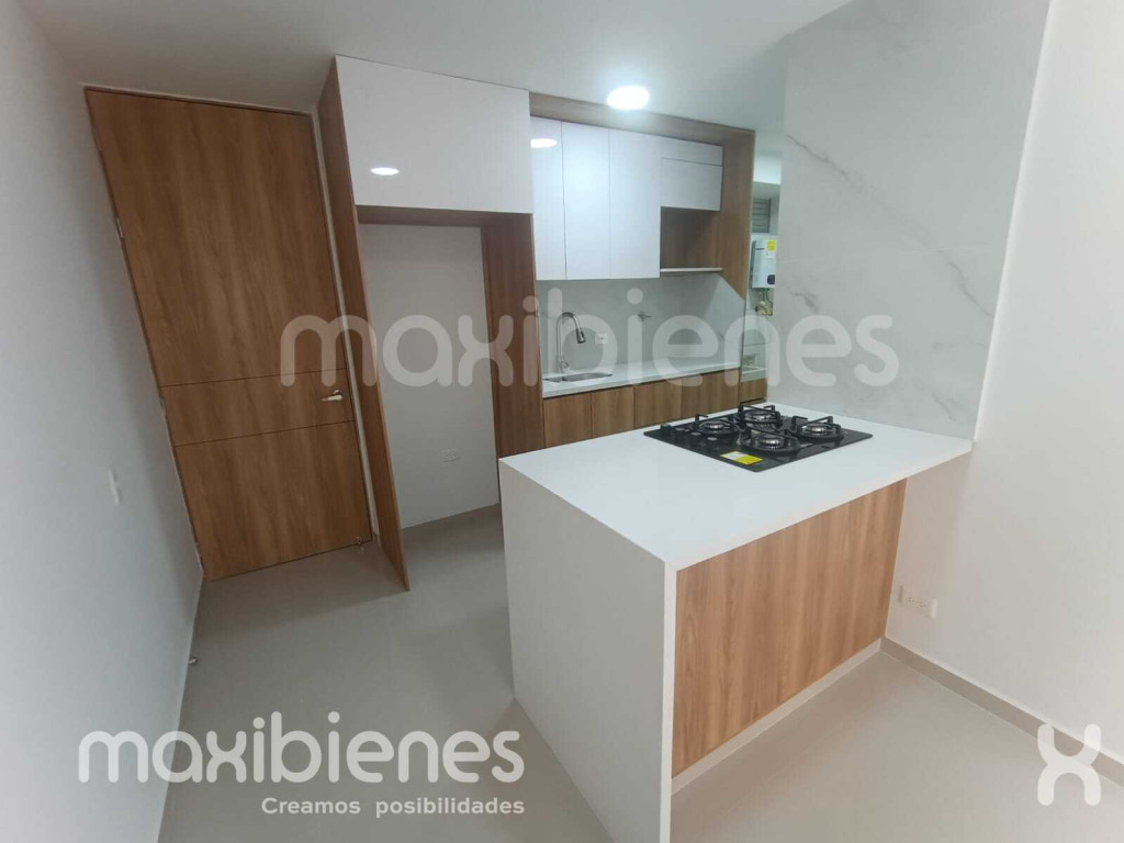 2BR Apartment in Pueblo viejo (50 m²) - 2