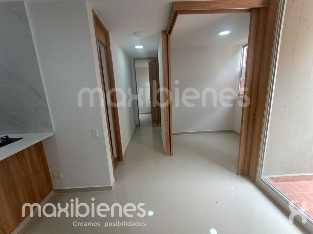 2BR Apartment in Pueblo viejo (50 m²) - 3