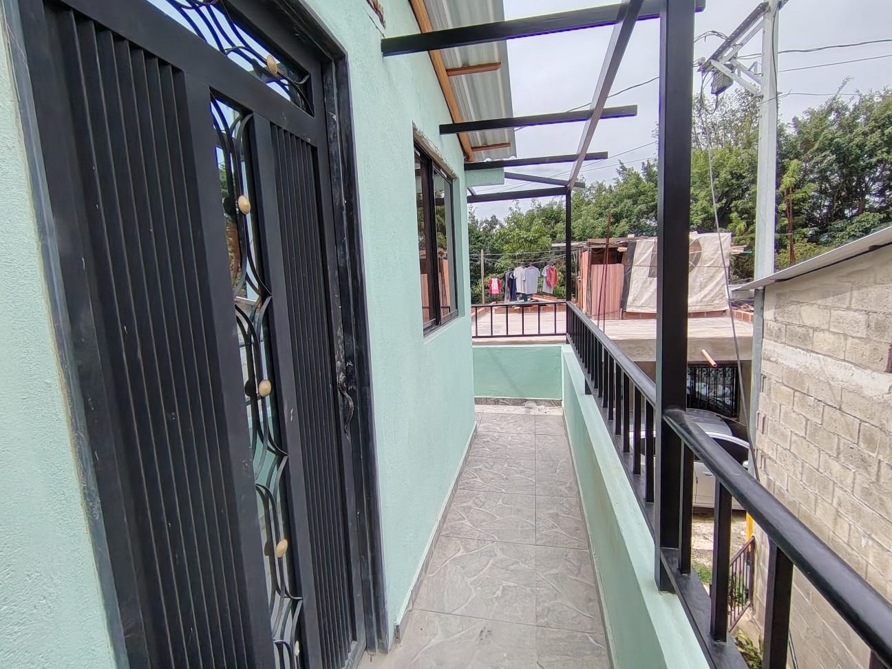 Apartment for rent in Zamora, Bello