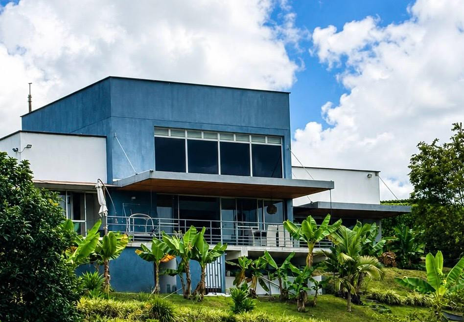 Casa Campestre en Arriendo en Pueblito Cafetero, Pereira