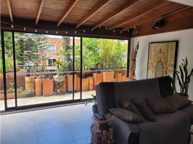 Apartamento de 3 alcobas en venta en El Poblado, Medellín, 125 m² · foto 4 de 22