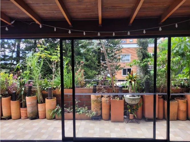 Apartamento de 3 alcobas en venta en El Poblado, Medellín, 125 m² · foto 5 de 22