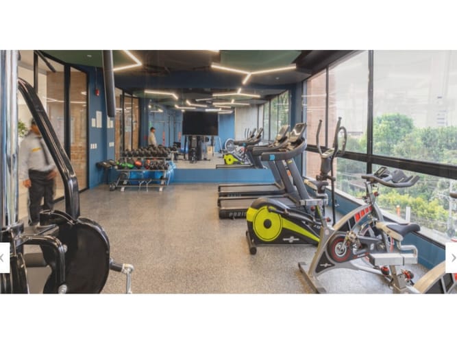 Apartamento de 2 alcobas en venta en Castropol, Medellín, 86 m² · foto 16 de 20