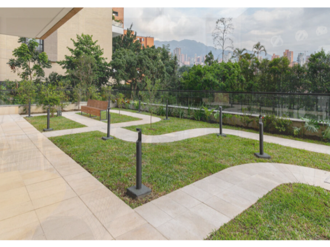 Apartamento de 2 alcobas en venta en Castropol, Medellín, 86 m² · foto 18 de 20