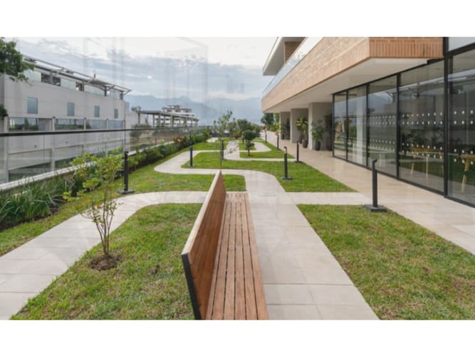 Apartamento de 2 alcobas en venta en Castropol, Medellín, 86 m² · foto 19 de 20